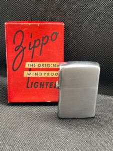 Vintage Zippo Lighter