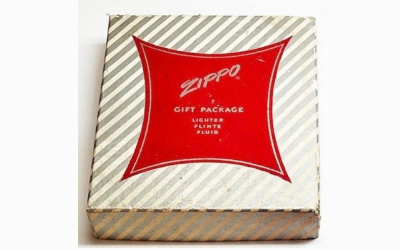 The Evolution of Zippo Packaging: How a Simple Box Became Part of Collecting