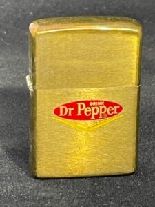 Dr Pepper Zippo