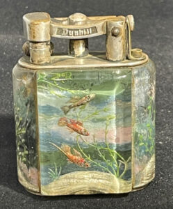 Dunhill lighter