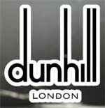 Dunhill Lighters logo