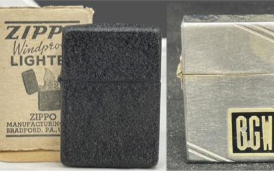 The Evolution of Zippo Lighters