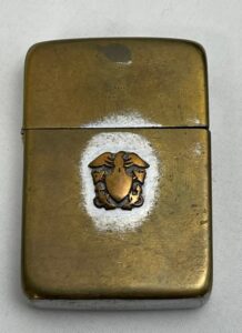 Brass Zippo