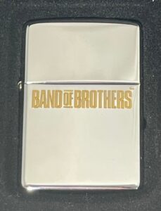 Band of Brothers Zippo