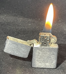 Zippo lighters in the Movies