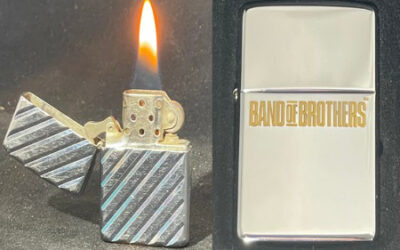 Zippo Lighters: A Cinematic Journey