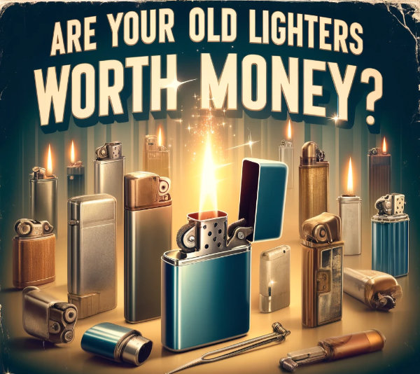 Are Your Old Lighters Worth Money?