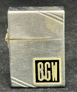 Zippo Lighter 