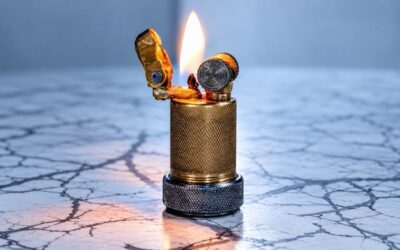 Popular Vintage Lighter Styles Collectors Look For