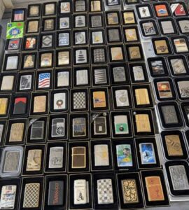lighter-collection-450h-compressed - Sell My Lighters lighter collection