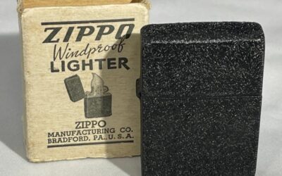 The Rarest & Most Valuable Vintage Zippos Are Collectors’ Gems