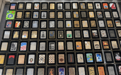 Know Your Zippo Lighter’s Worth With Expert Help