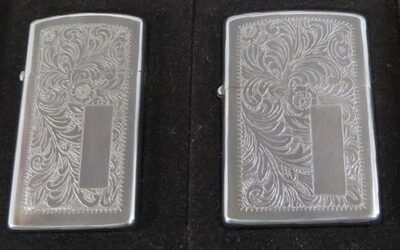 Slim Zippos vs Regular Zippos: Understanding the History, Design, and Collector Appeal of Two Zippo Icons