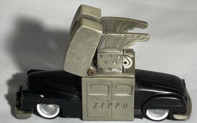 The History of Zippo Lighters & Why So Many People Collect Them